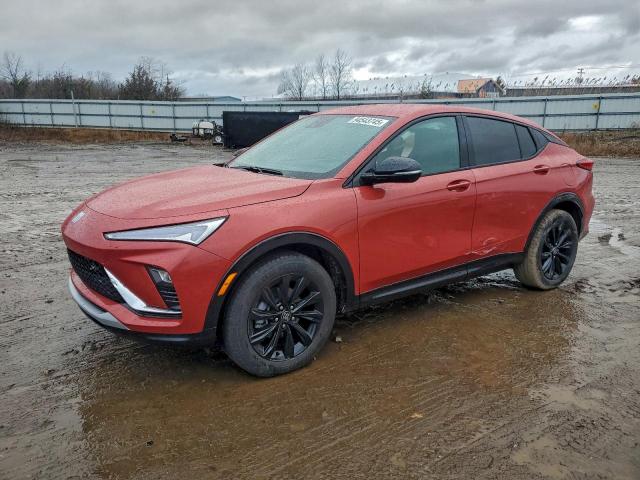  Salvage Buick Envista Sp