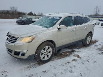  Salvage Chevrolet Traverse