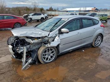  Salvage Ford Focus