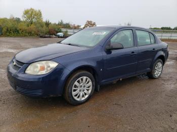  Salvage Chevrolet Cobalt Ls