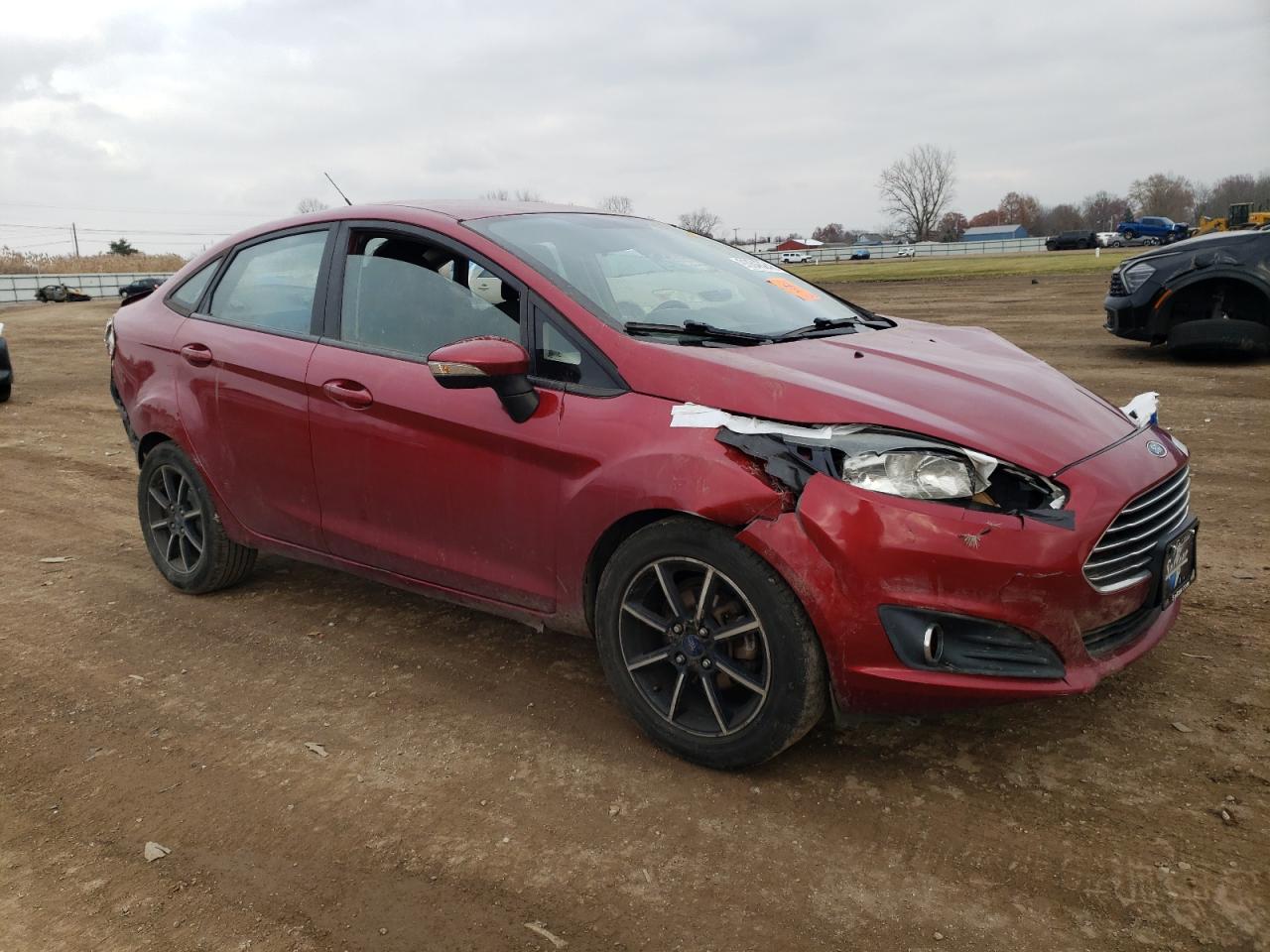 Ford Fiesta Se Image 3