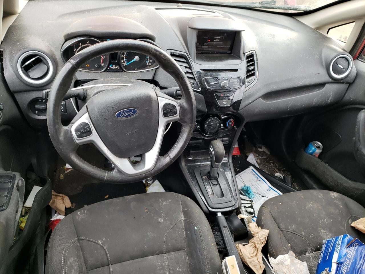 Ford Fiesta Se Image 11
