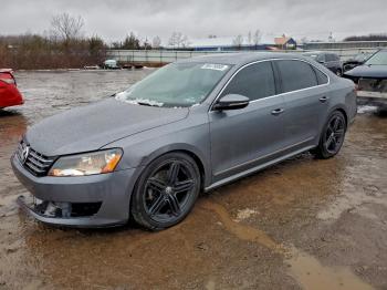  Salvage Volkswagen Passat