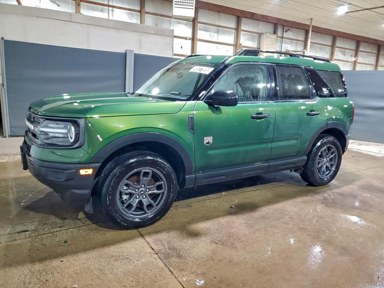 Ford Bronco Big Bend Image 1