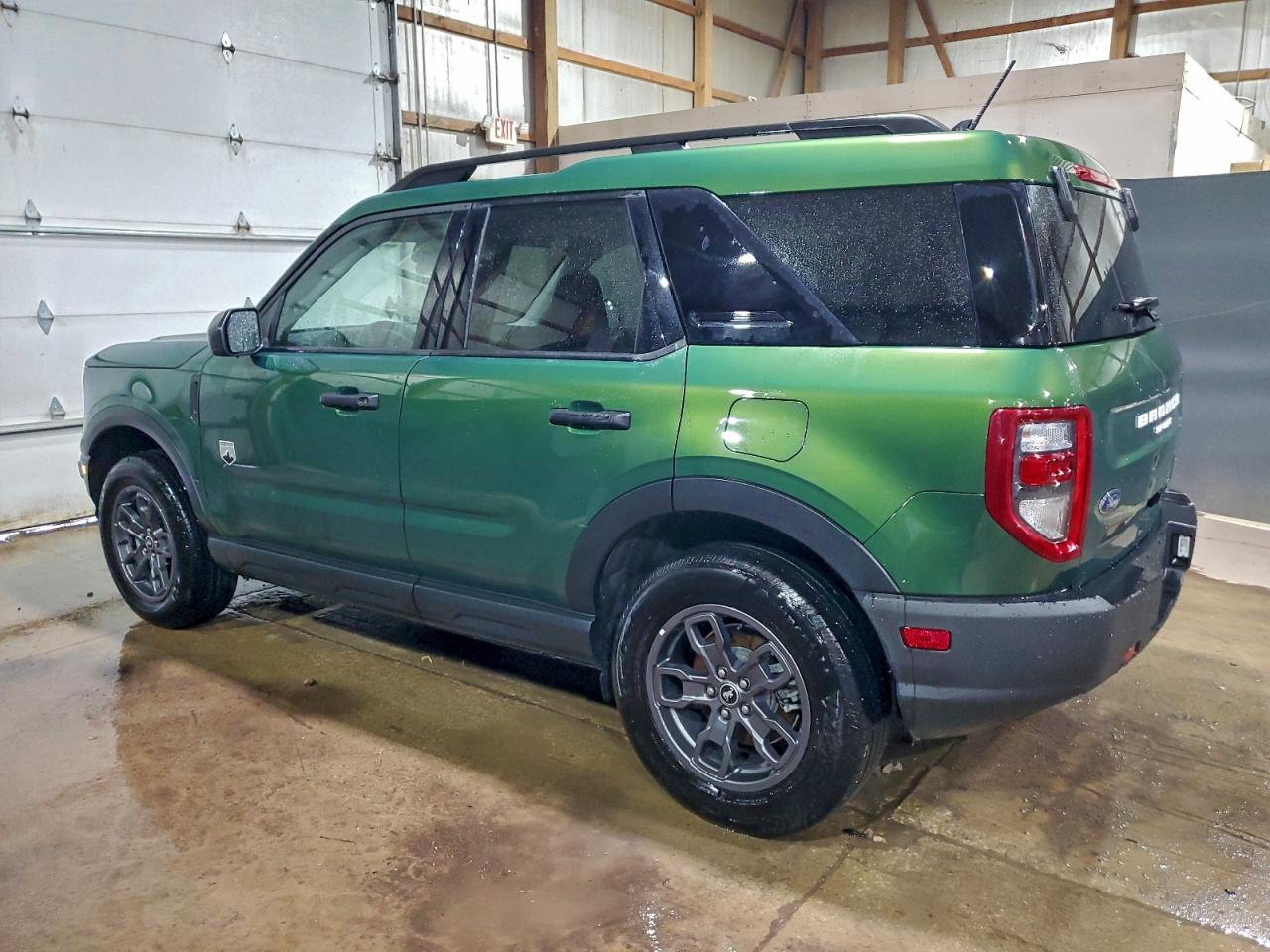 Ford Bronco Big Bend Image 10