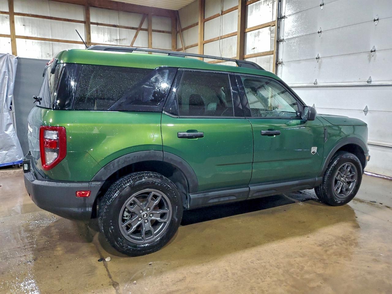 Ford Bronco Big Bend Image 4