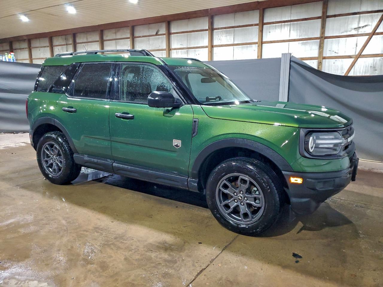 Ford Bronco Big Bend Image 3