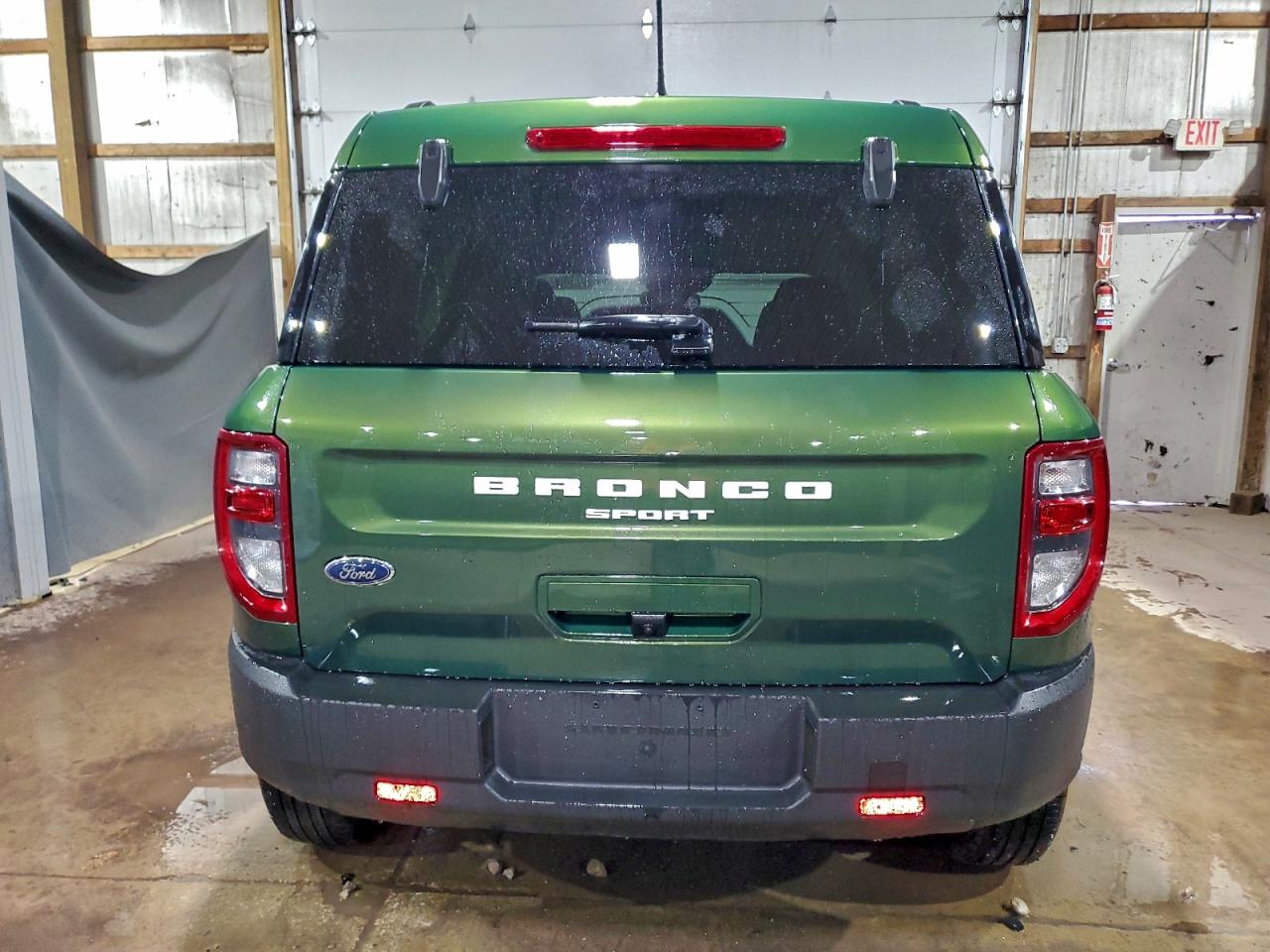 Ford Bronco Big Bend Image 6