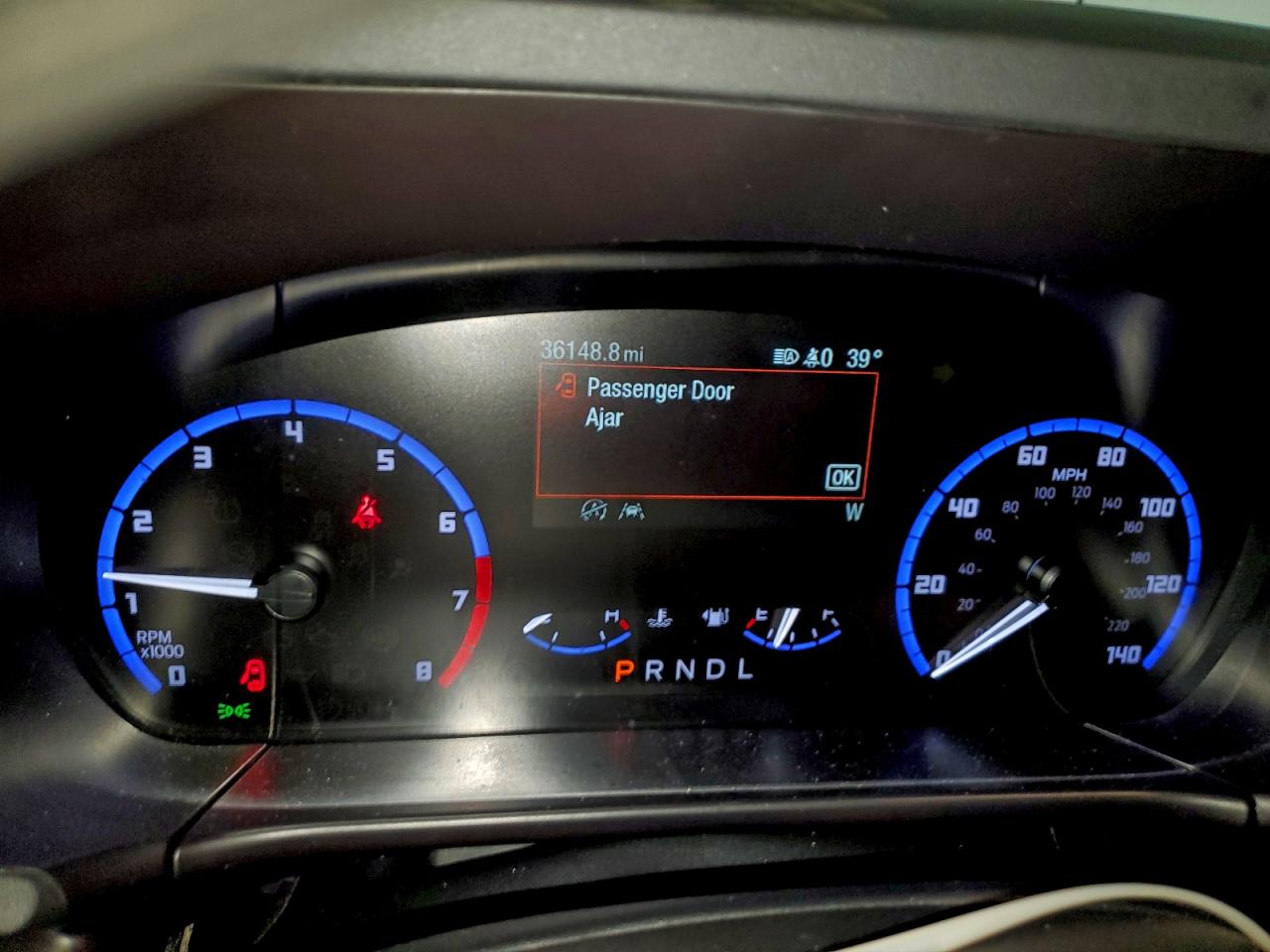 Ford Bronco Big Bend Image 12