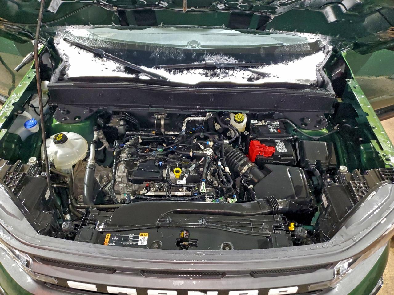 Ford Bronco Big Bend Image 7