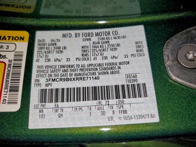 Ford Bronco Big Bend Image 9