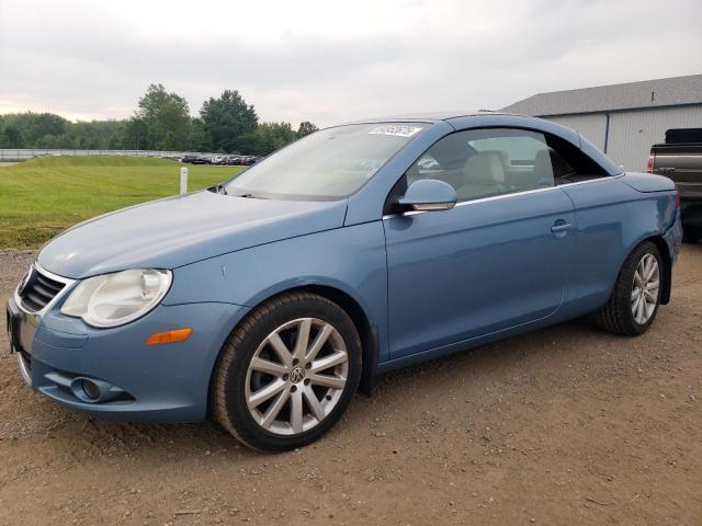  Salvage Volkswagen Eos