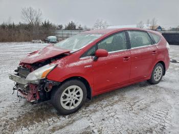  Salvage Toyota Prius