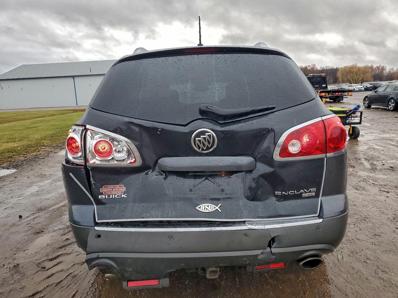 Buick Enclave Image 8