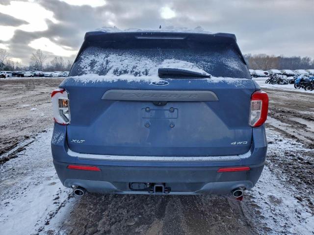 Ford Explorer Xlt Image 11