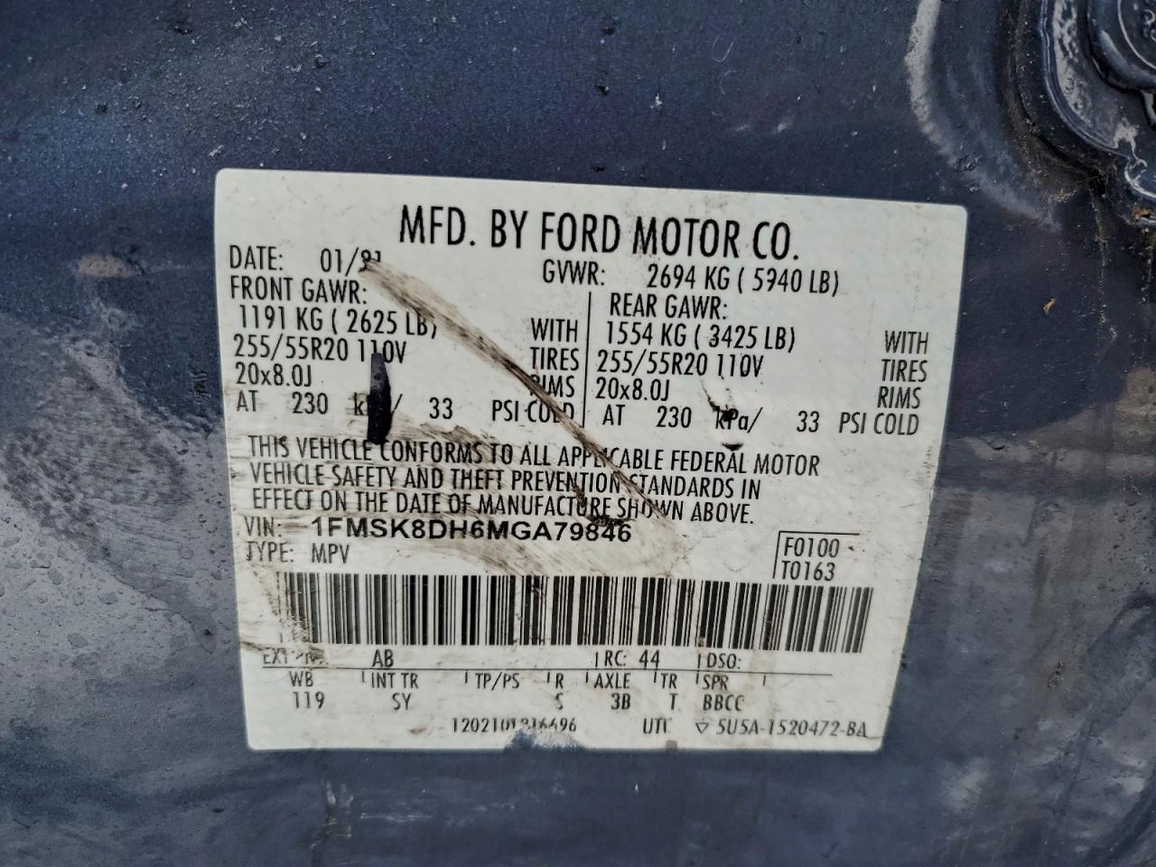 Ford Explorer Xlt Image 9