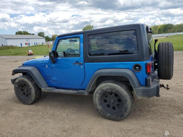 Jeep Wrangler Sport Image 2