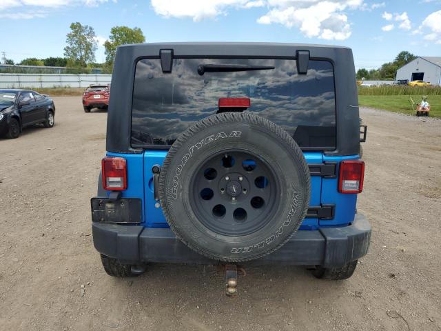 Jeep Wrangler Sport Image 7