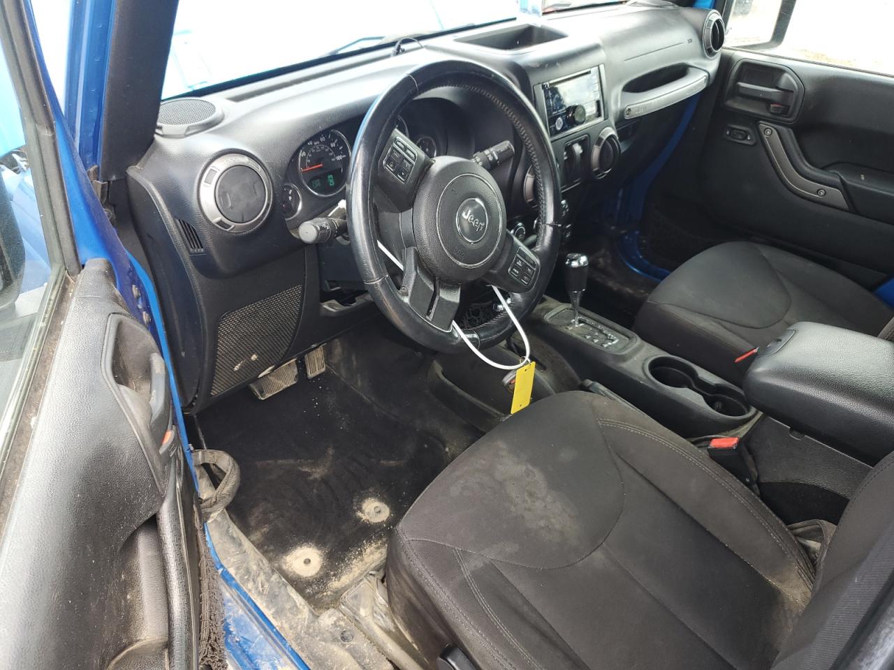 Jeep Wrangler Sport Image 4