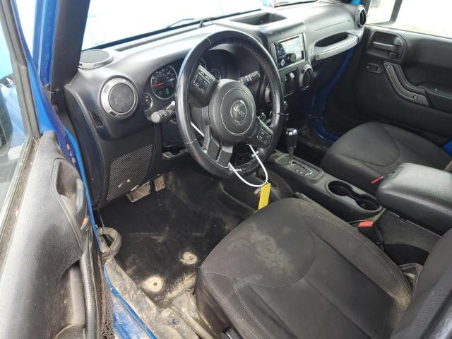 Jeep Wrangler Sport Image 4