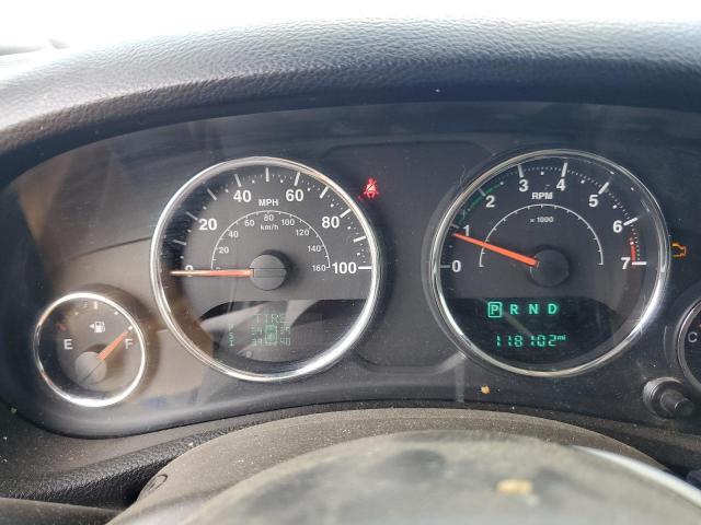 Jeep Wrangler Sport Image 9