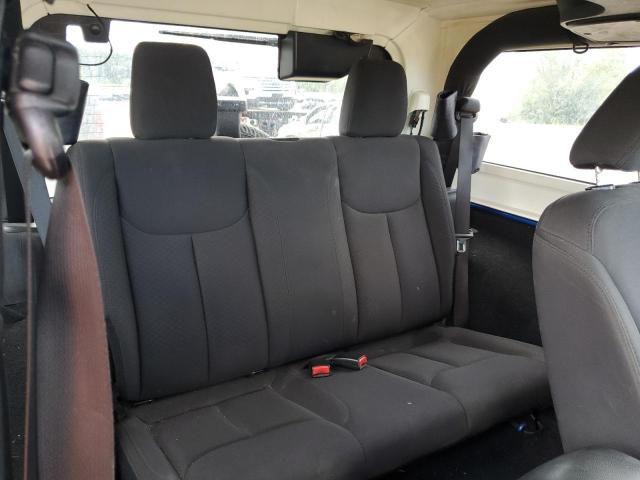 Jeep Wrangler Sport Image 6