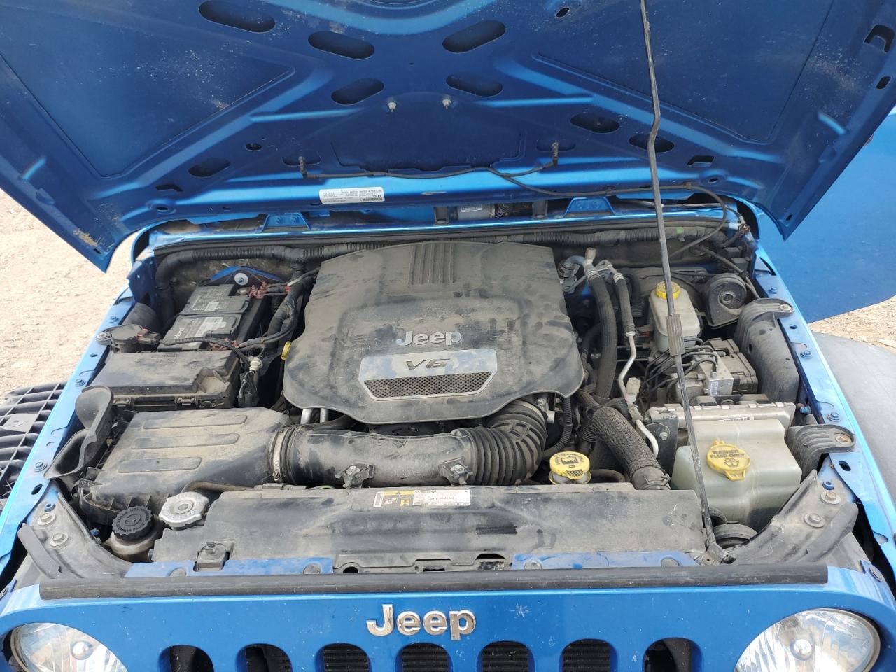 Jeep Wrangler Sport Image 10