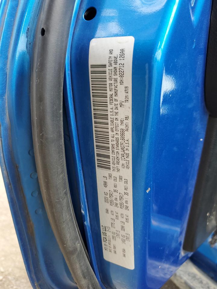 Jeep Wrangler Sport Image 13