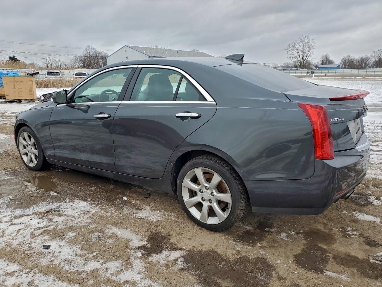 Cadillac ATS Image 2