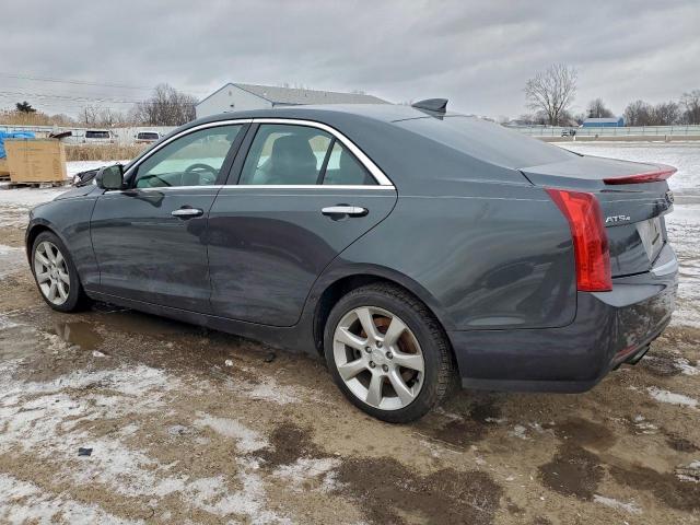 Cadillac ATS Image 2