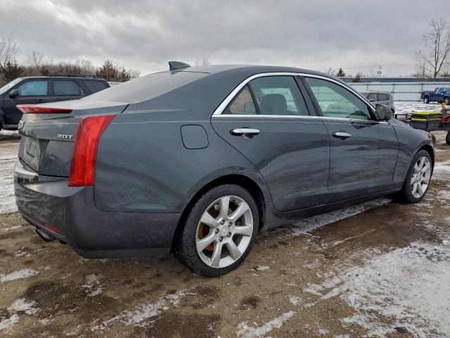 Cadillac ATS Image 3