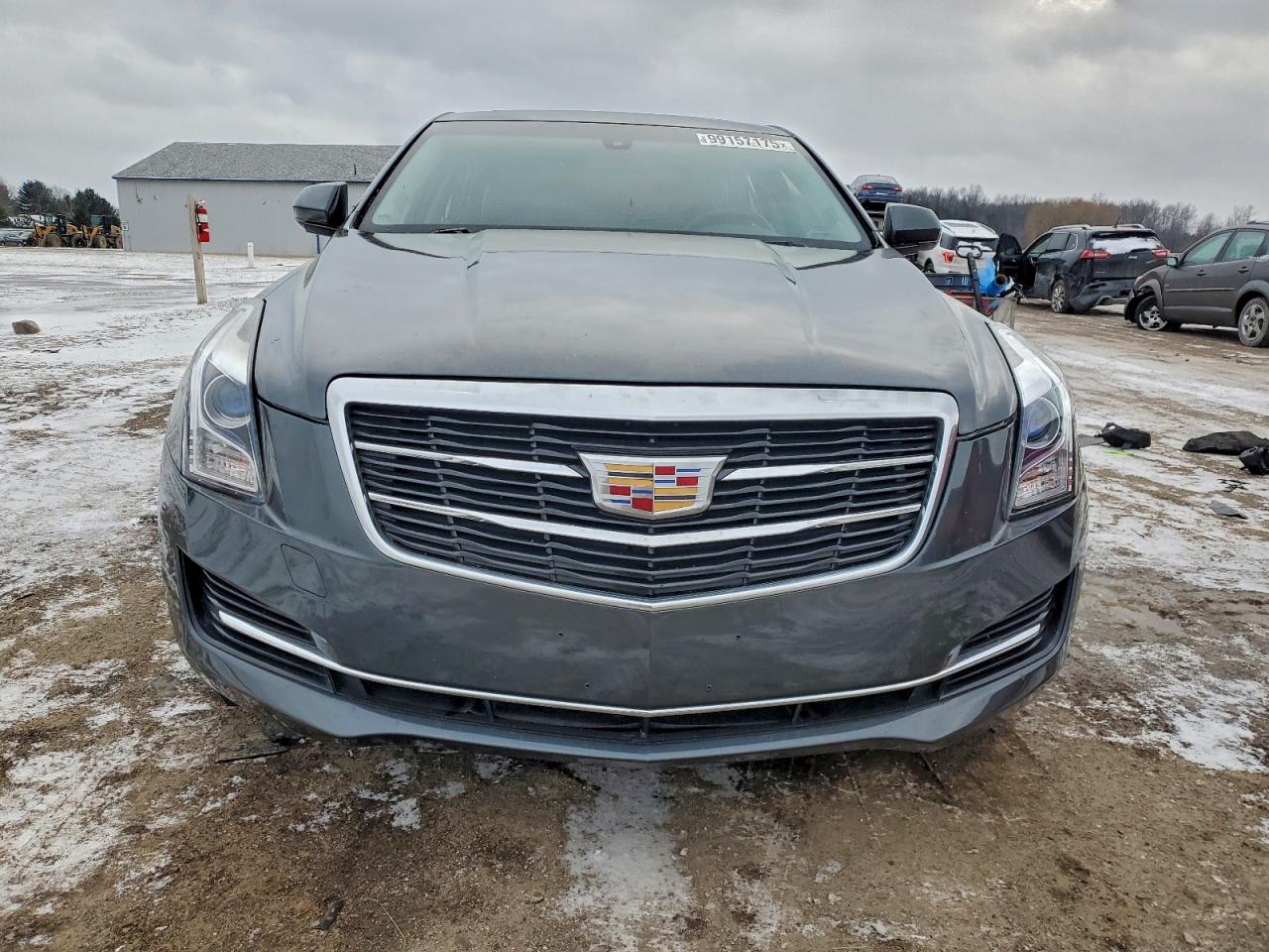 Cadillac ATS Image 12