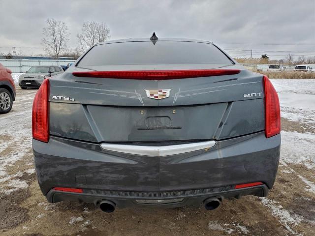 Cadillac ATS Image 11