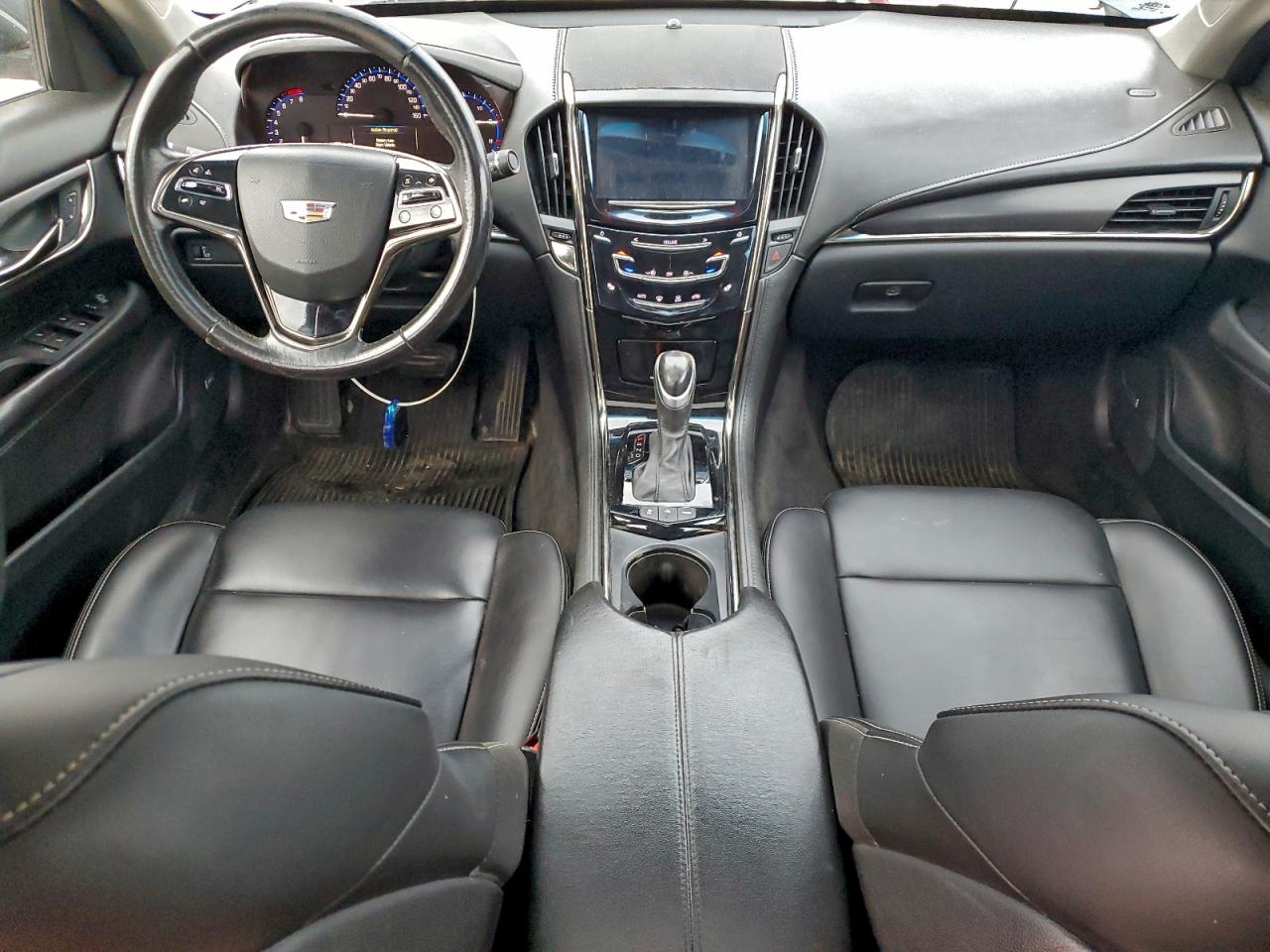 Cadillac ATS Image 4