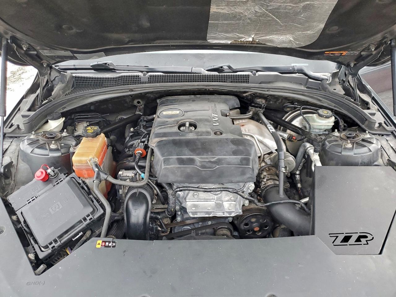 Cadillac ATS Image 6