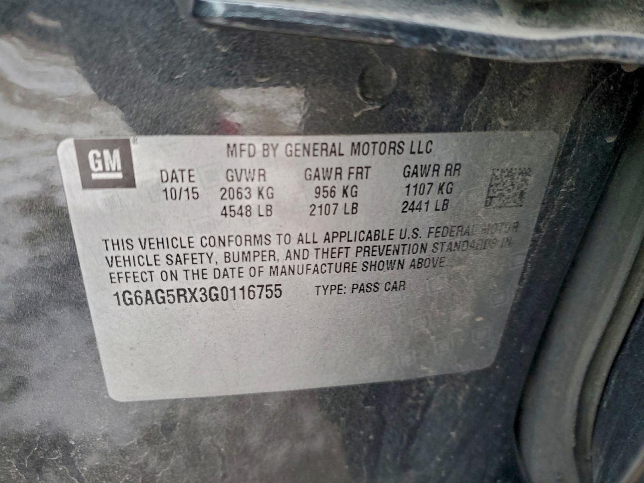 Cadillac ATS Image 8