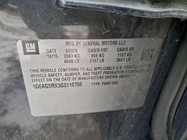 Cadillac ATS Image 8