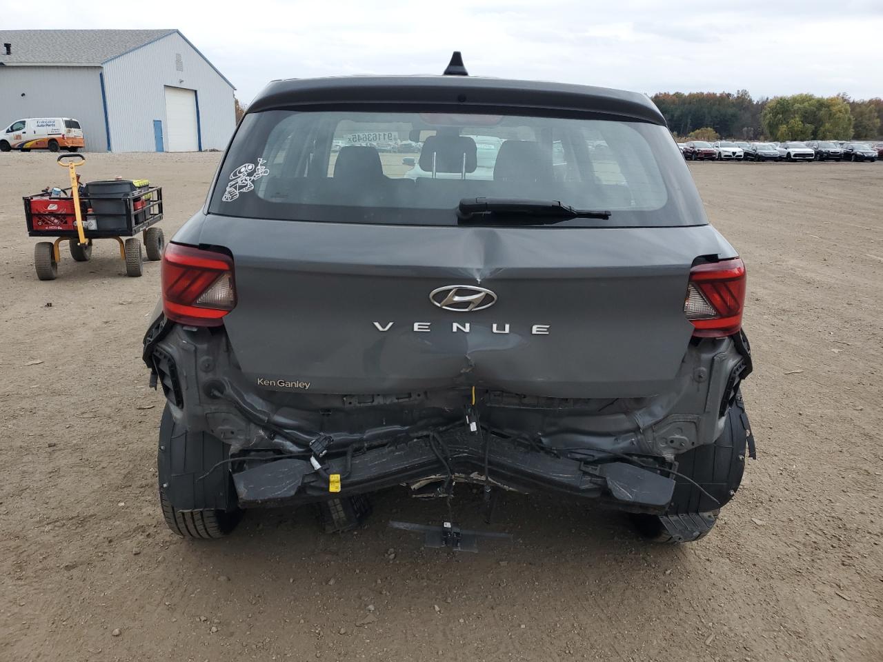 Hyundai VENUE Se Image 12