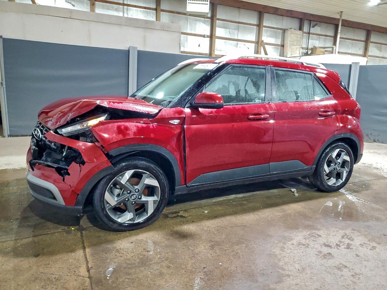 Hyundai VENUE Sel Image 1