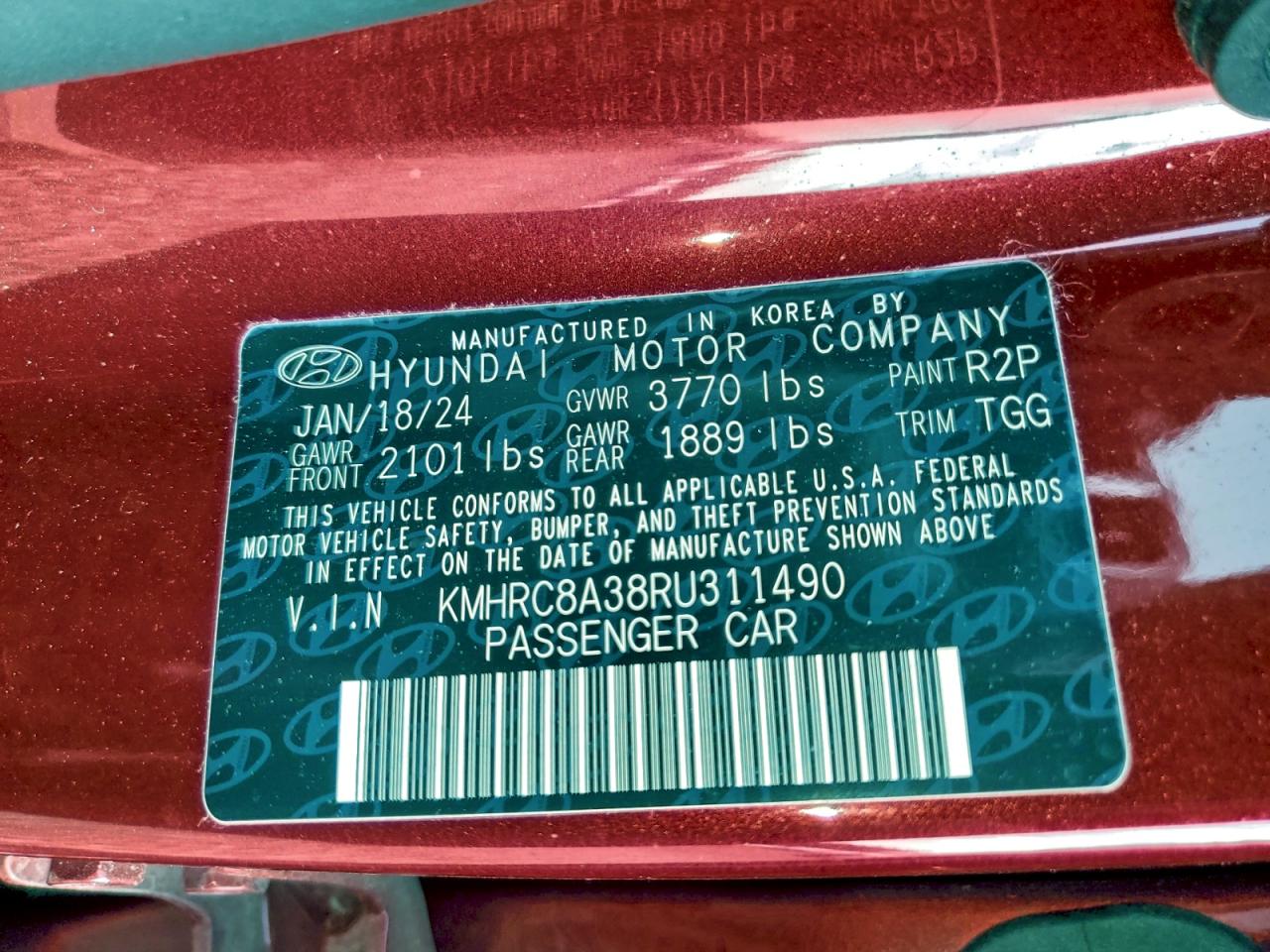 Hyundai VENUE Sel Image 9