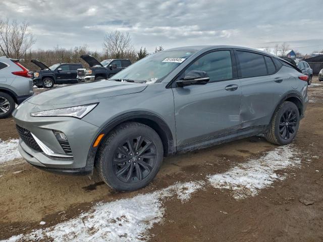  Salvage Buick Envista Sp