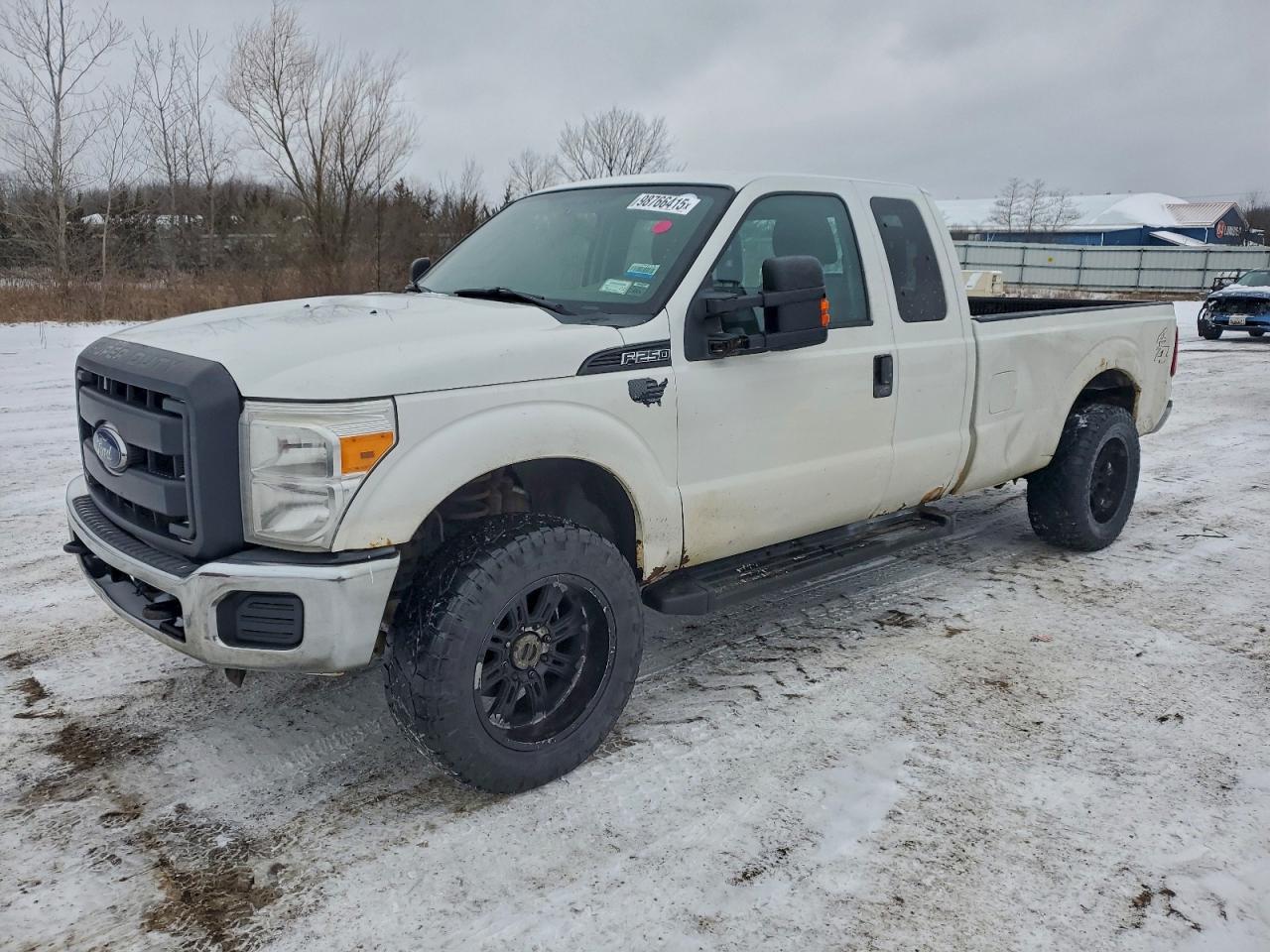 Ford F-250 Super Duty Image 1