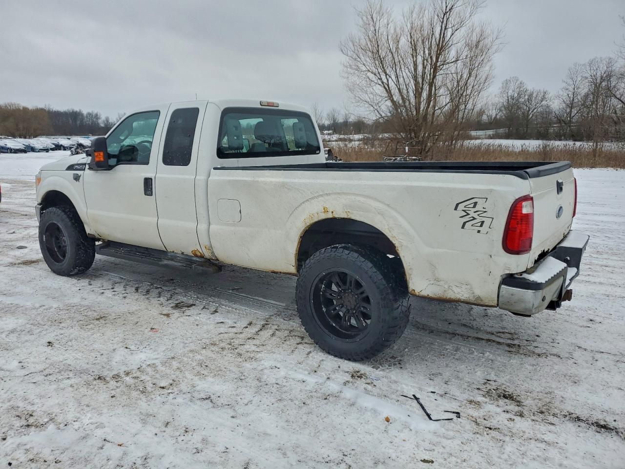 Ford F-250 Super Duty Image 4
