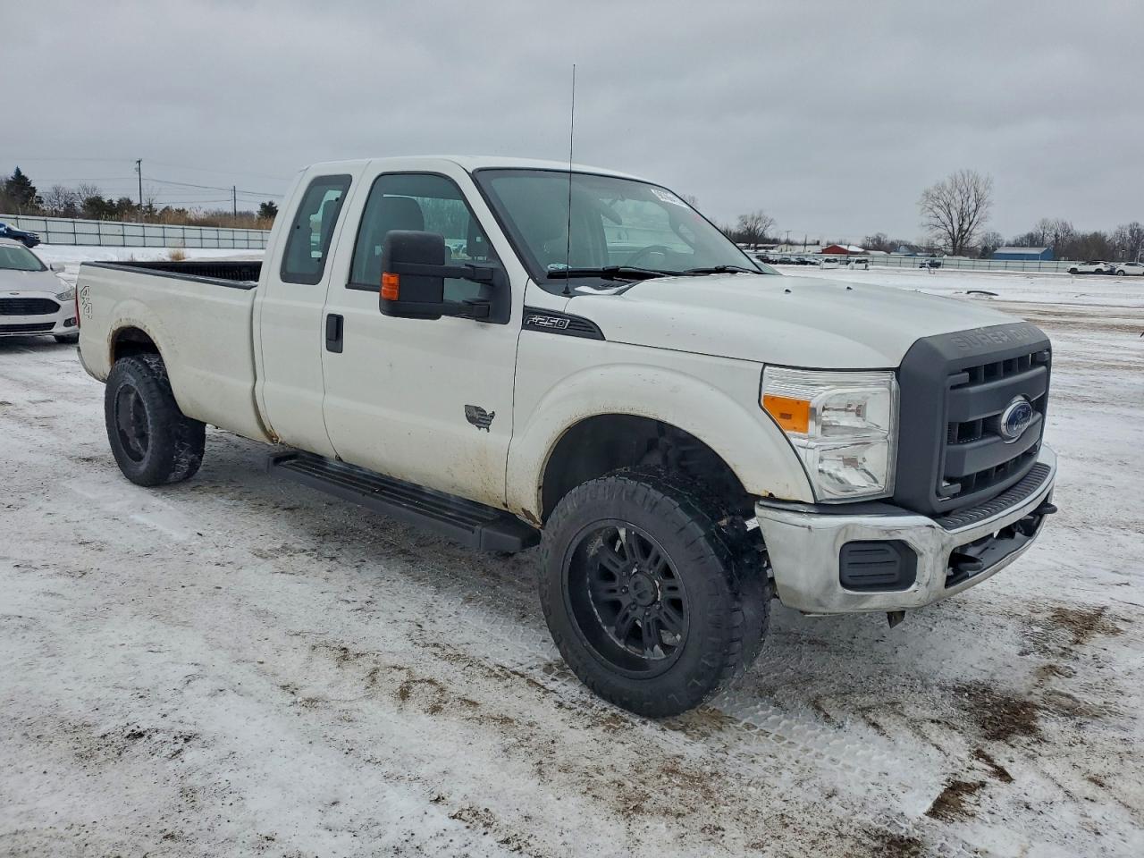 Ford F-250 Super Duty Image 12