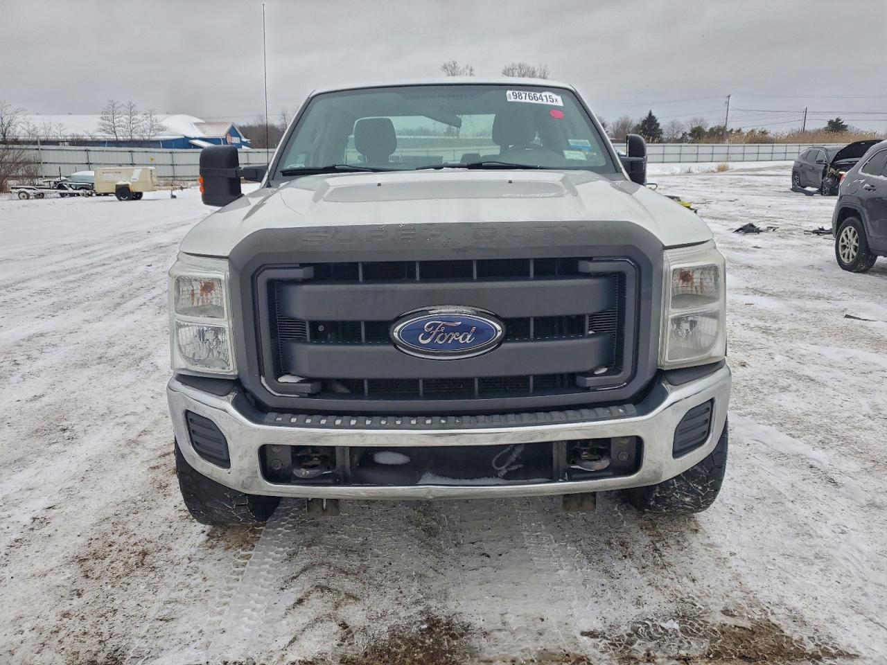 Ford F-250 Super Duty Image 5