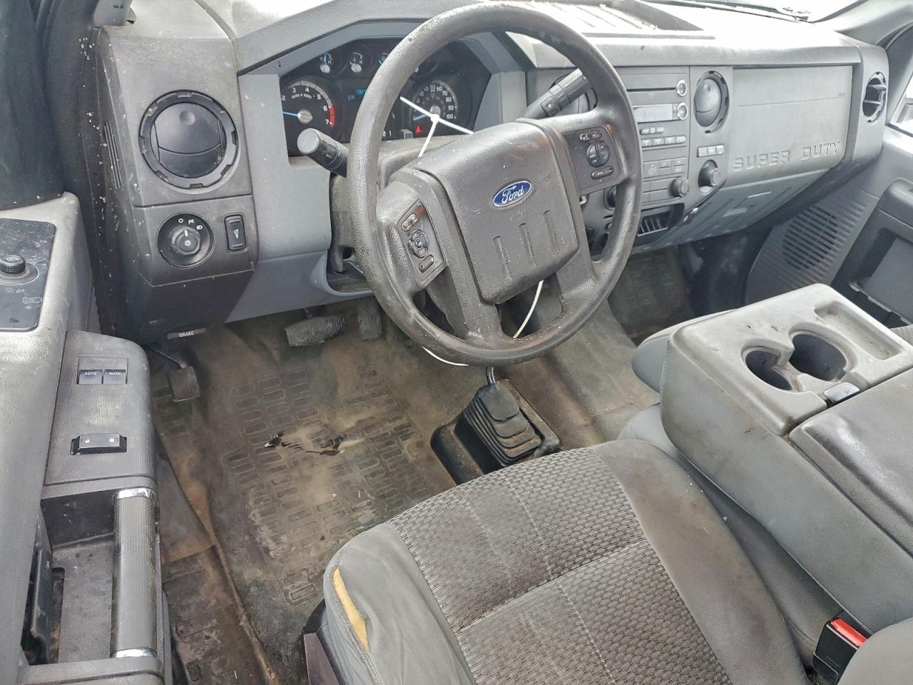 Ford F-250 Super Duty Image 6