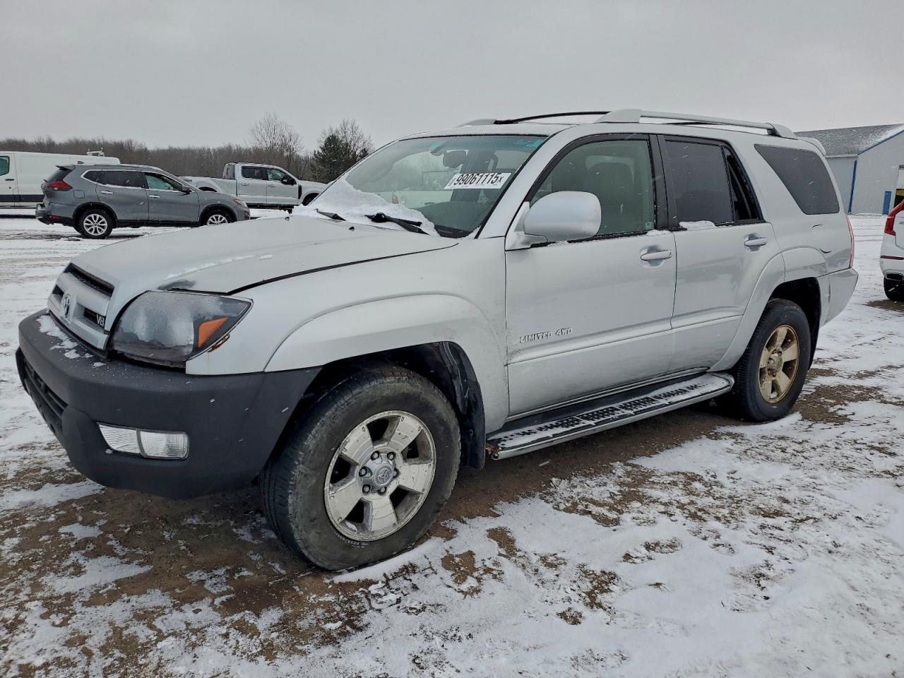 Toyota 4Runner Limited Image 1