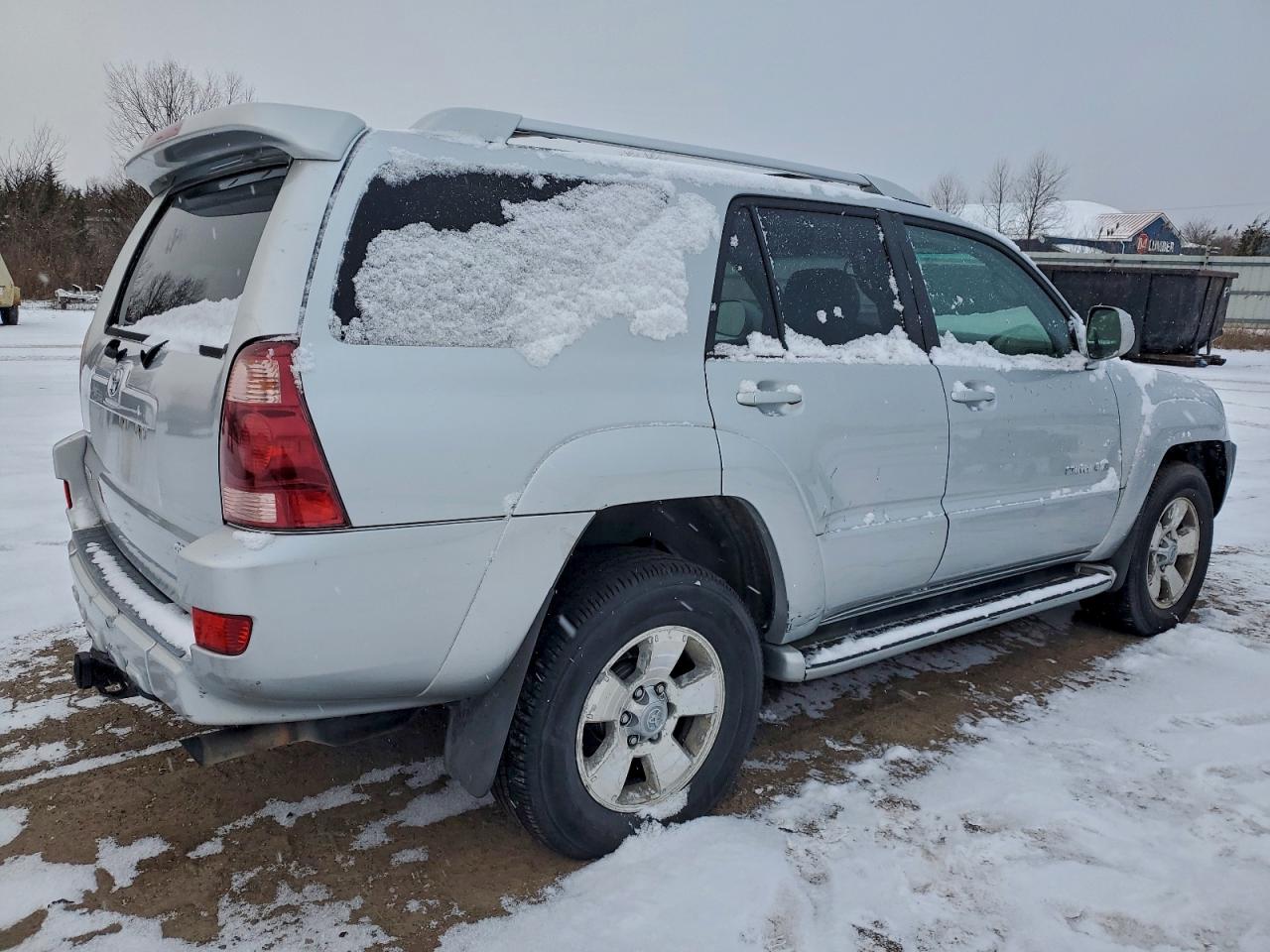 Toyota 4Runner Limited Image 12