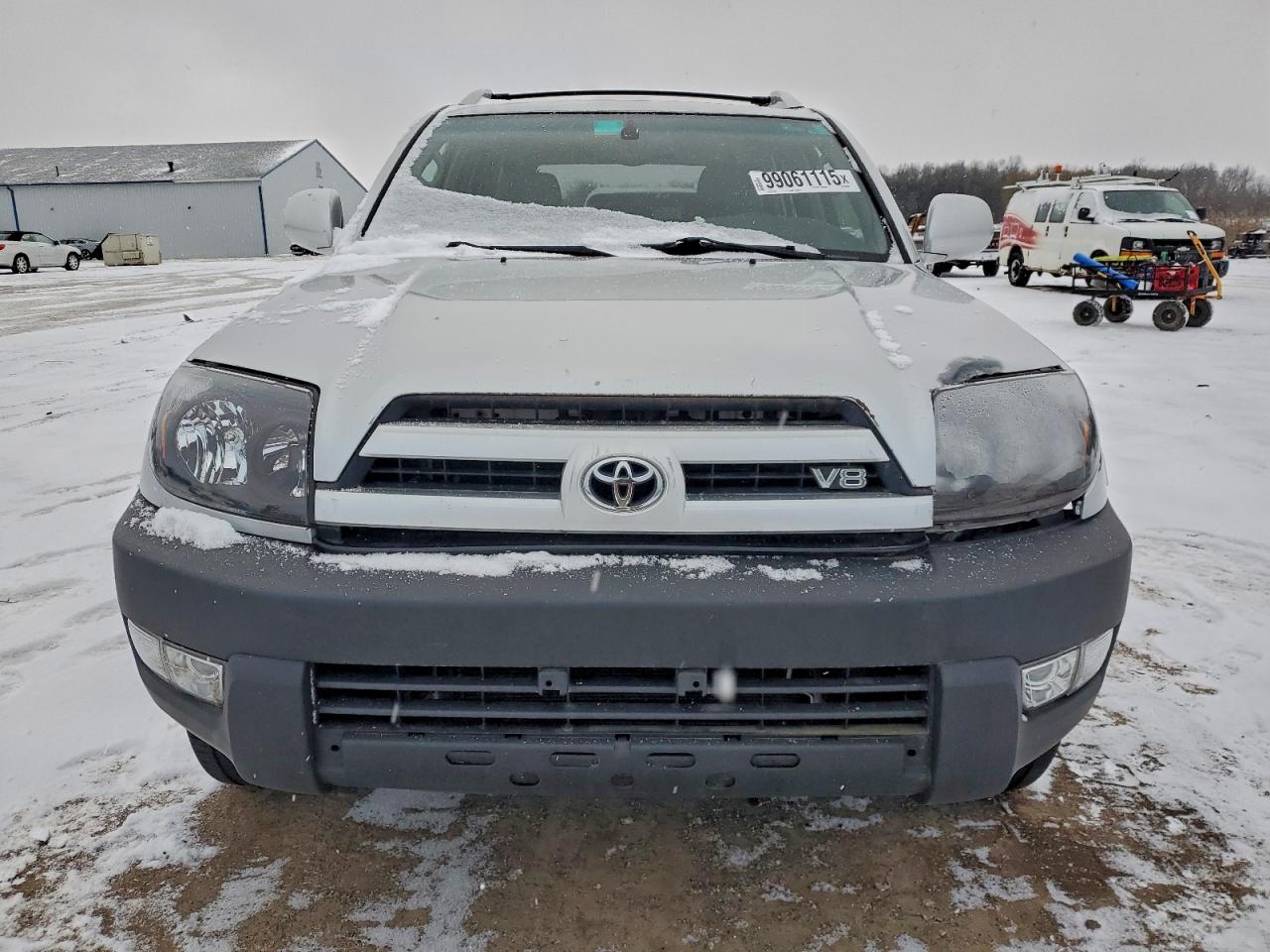 Toyota 4Runner Limited Image 13