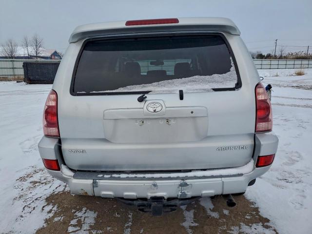 Toyota 4Runner Limited Image 8